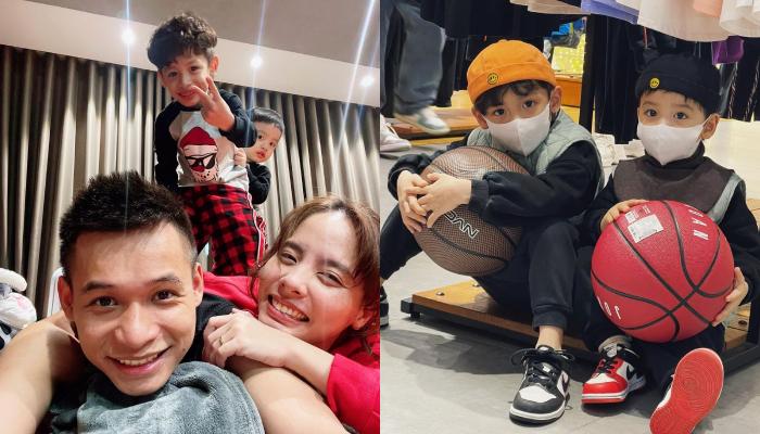 Dạy con kiểu Độ Mixi: Anh em giận dỗi nhau đến mấy cũng hết chỉ với một hành động