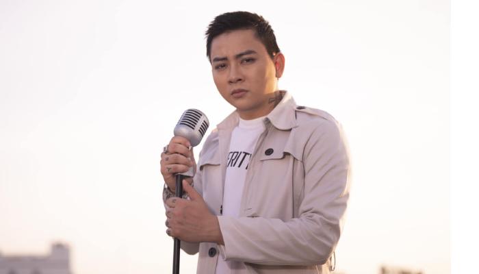 Hoài Lâm trở lại đường đua Vpop với ngoại hình "núng nính" như U40