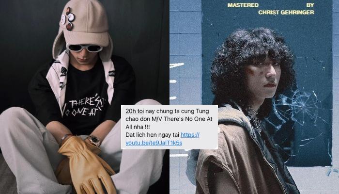 Lo lắng fan quay lưng, Sơn Tùng gửi tin nhắn riêng cho fan nhắc tối ra MV?