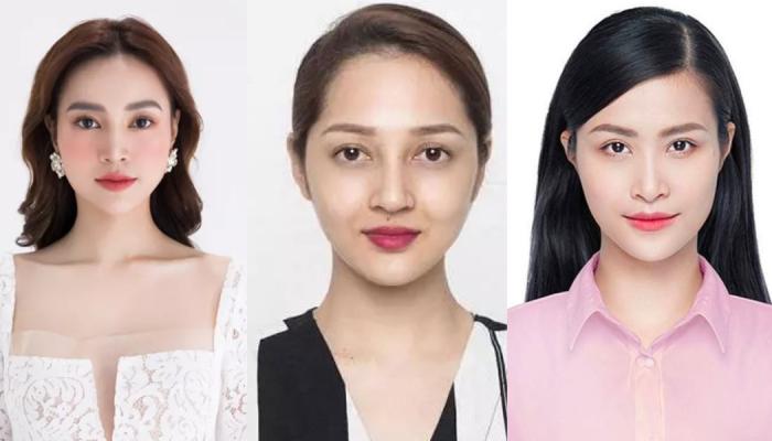 Ảnh thẻ các mỹ nhân Vbiz: Tiểu Vy, Đặng Thu Thảo đẹp bất chấp, Ngọc Trinh, Hà Hồ rất khác lạ