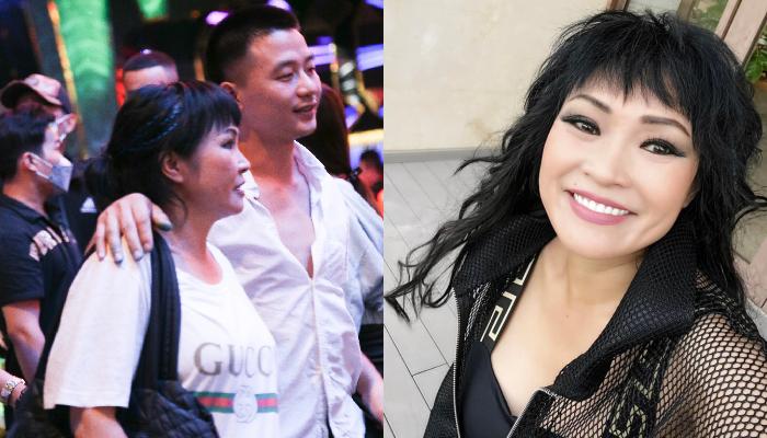 Phương Thanh xuất hiện “bạn trai tin đồn", cùng đi chơi khuya, choàng vai thân thiết?