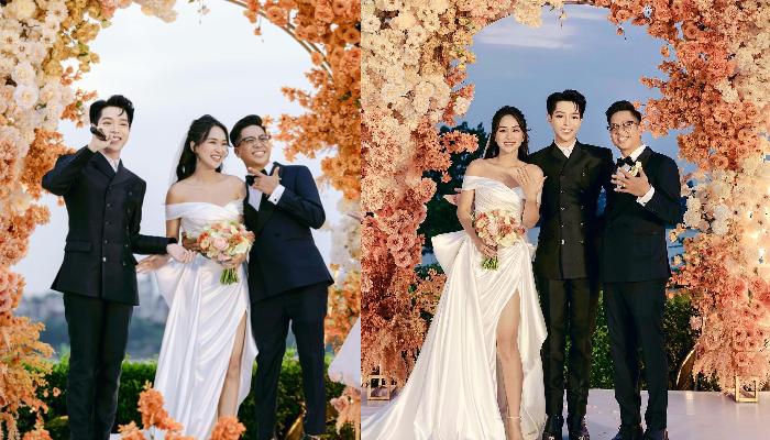 Cặp đôi đóng MV Ngày Đầu Tiên của Đức Phúc cưới nhau thật ngoài đời