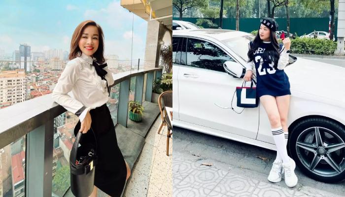 "Vàng Anh" Minh Hương ở tuổi 37: Nhan sắc ngày càng mặn mà, nhà đẹp xe sang chẳng thiếu gì