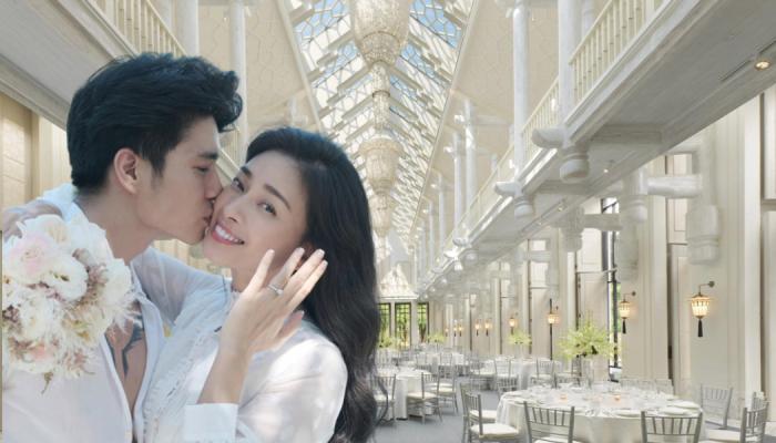 Từ A - Z đám cưới Ngô Thanh Vân - Huy Trần: Chi tiết lịch trình, thực đơn đắt đỏ và khách mời