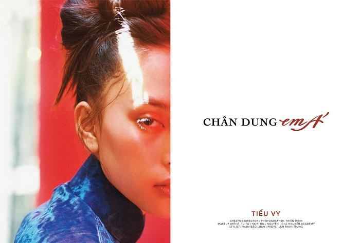 Tiểu Vy và Chân Dung Em Á 3 : Hoa Hậu giản dị sau ánh hào quang