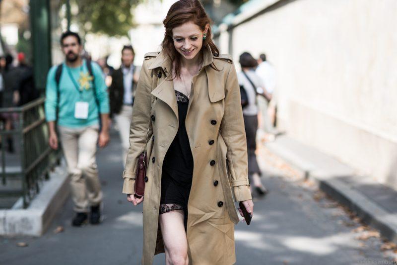 Áo trench coat màu gì hợp nhất với bạn?