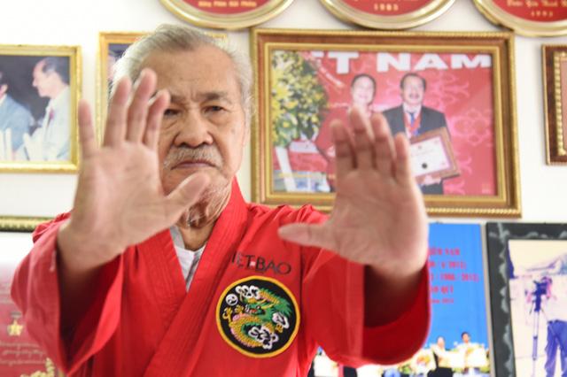 Lý Huỳnh: Võ sư Việt Nam gây chấn động vì thách đấu Lý Tiểu Long