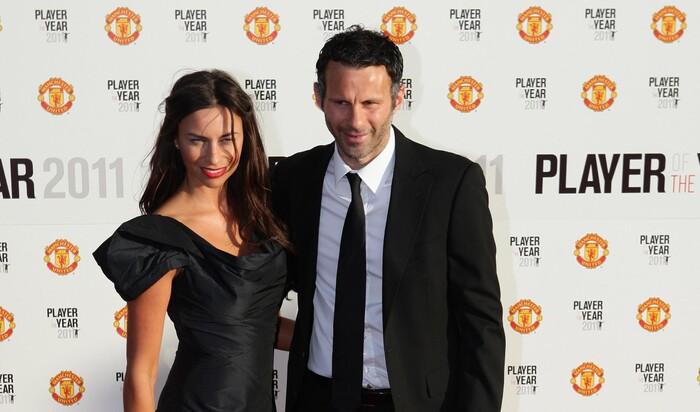 Huyền thoại MU Ryan Giggs bị bắt vì hành hung bạn gái