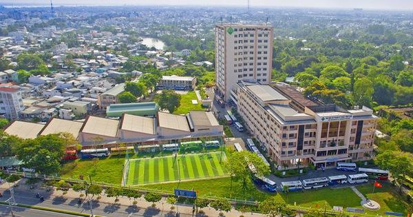 Trường Đại học nào tài trợ 100% học phí cho sinh viên 9 tỉnh miền Trung?