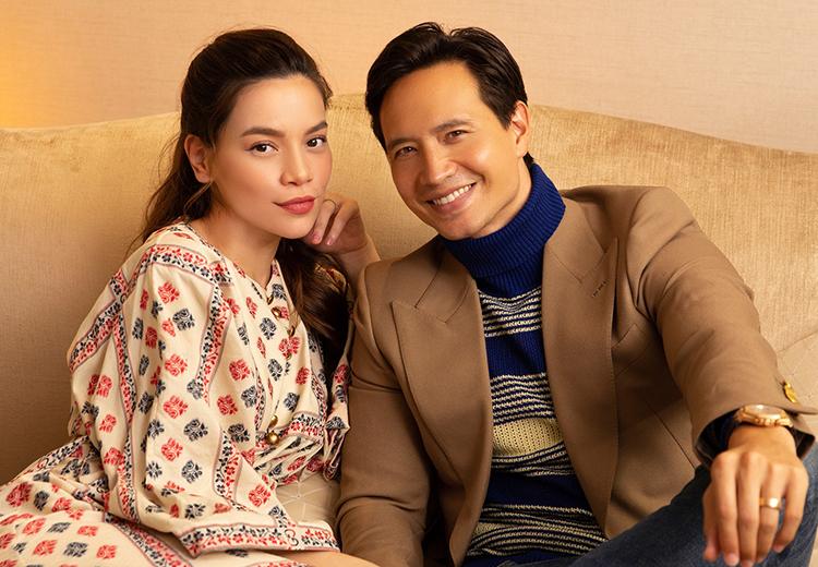 Bạn thân tiết lộ tên cặp song sinh của Hồ Ngọc Hà