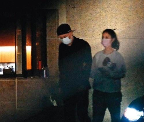 Lâm Tâm Như và Hoắc Kiến Hoa sánh đôi cùng nhau giữa cơn bão tin đồn ly hôn