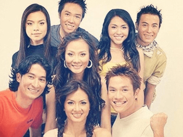 Khoảnh khắc hiếm hoi Hà Hồ - Hà Tăng chung một khung hình 20 năm trước