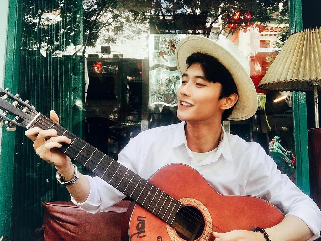 Avin Lu được chọn đóng Trịnh Công Sơn vì làm Trịnh Vĩnh Trinh rơi nước mắt