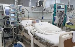 Phú Thọ: Cứu sống bệnh nhi 3 tuổi nguy kịch do biến chứng tay chân miệng