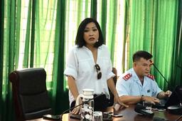 Phương Thanh chính thức viết tâm thư xin lỗi người dân Quảng Ngãi