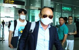 HLV Park Hang Seo và dàn khách mời VIP dự lễ cưới Công Phượng