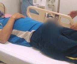 Hà Nội: Cứu thành công người đàn ông cương dương suốt 30 giờ vì ba kích