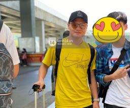 Sau ồn ào bị cắm sừng, Quang Hải rạng rỡ đi đám cưới Công Phượng