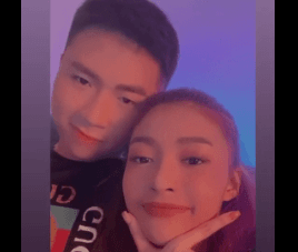 Nghi án Á hậu Kiều Loan và Right hẹn hò sau King Of Rap