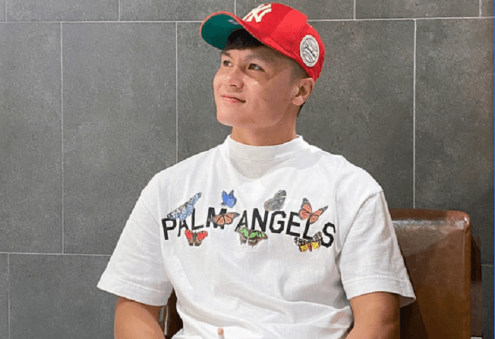 Sau lùm xùm tình ái, Quang Hải có phát ngôn để đời tại đám cưới Công Phượng