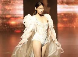 Á hậu Ngọc Thảo hồi đáp tin đồn là "gà" Vũ Khắc Tiệp, đàn em của Ngọc Trinh