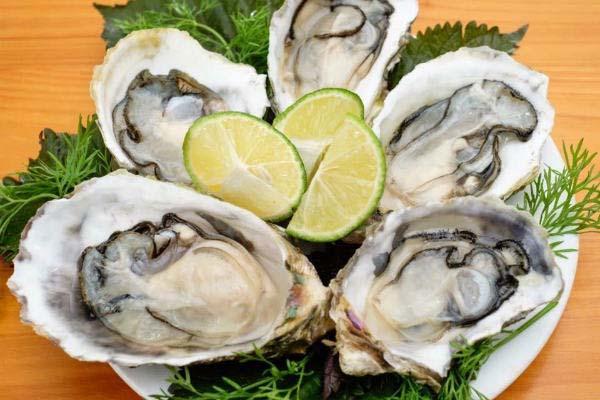 Không cần ba kích, muốn tăng bản lĩnh đàn ông hãy ăn từng này hàu