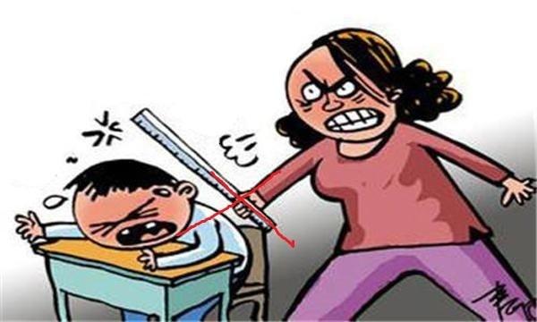 Những điểm “tử huyệt” của con cha mẹ giận đến mấy cũng không được đánh vào