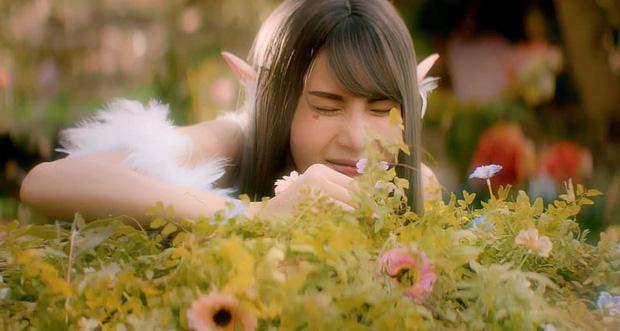 Thủy Tiên chính thức lên tiếng về cảnh khoả thân gây tranh cãi dữ dội