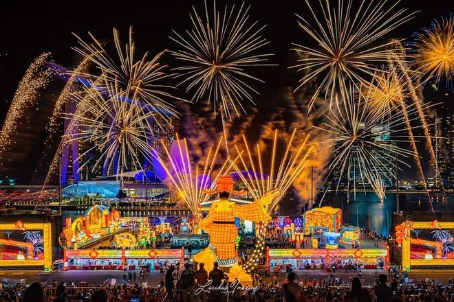 Từ 11/1/2021, người dân được sử dụng pháo hoa trong đám cưới, lễ, sinh nhật