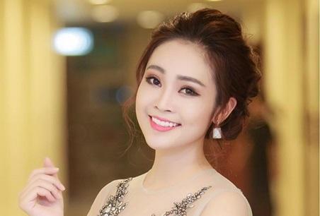 Diễn viên - MC Thùy Linh thông báo kết hôn với bạn trai kém 5 tuổi