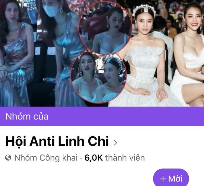 "Thần tốc" xuất hiện group anti Linh Chi, Ngọc Trinh-Lan Ngọc cũng liên lụy
