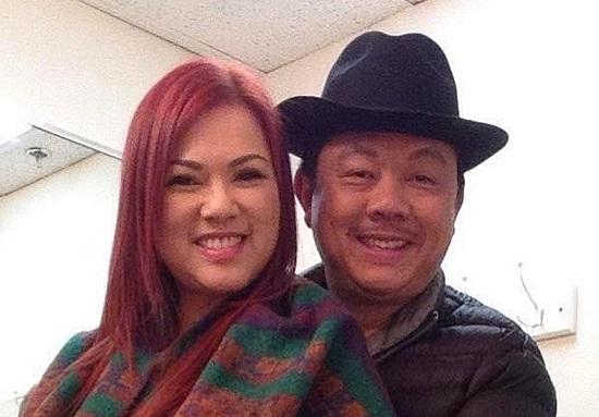 Chồng Việt Hương hé lộ tình hình vợ cố nghệ sĩ Chí Tài tại Mỹ