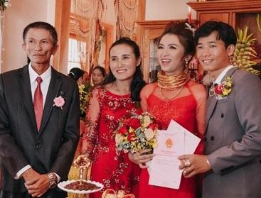 Gia đình làm nông, cô dâu nhận hồi môn 14 cây vàng, sổ đỏ 4 tỷ và 1 ô tô