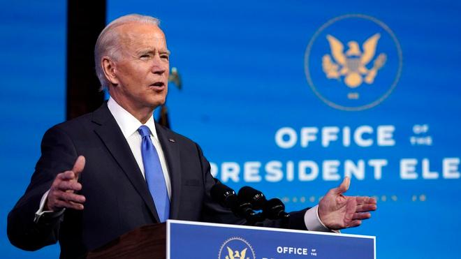 Ông Biden có xét nghiệm âm tính khi cố vấn thân cận mắc Covid-19
