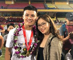 Cư dân mạng dậy sóng với thông tin Nhật Lê tái hợp Quang Hải