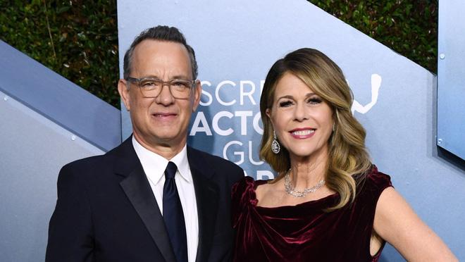 Tài tử Tom Hanks sẽ tiêm vaccine Covid-19
