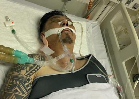 Diễn viên "Người phán xử" Quốc Quốc bị tai nạn xe nghiêm trọng, đang hôn mê