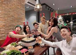 Sau nhiều đồn đoán, Gil Lê chính thức công khai ảnh bên Hoàng Thùy Linh