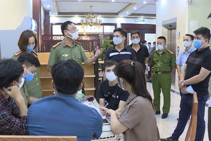 Bắc Ninh: Chủ nhà nghỉ lĩnh 90 tháng tù vì cho 59 người Trung Quốc lưu trú trái phép