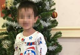 Một bé trai 3 tuổi bị đột quỵ, xuất huyết não