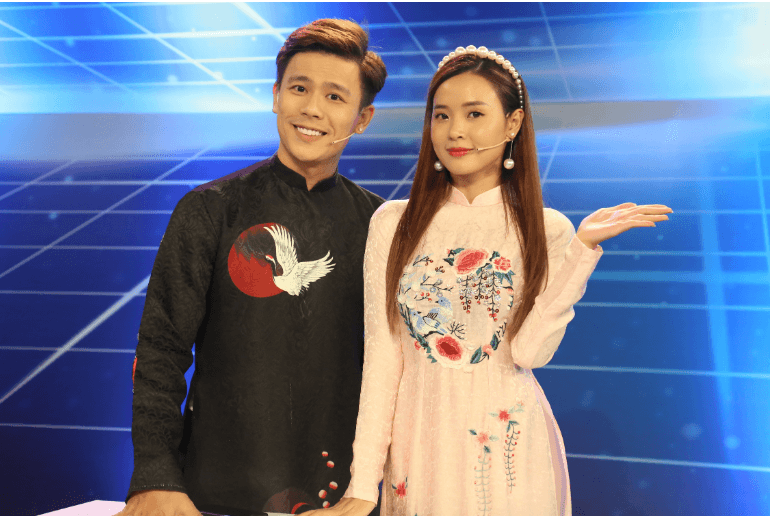 Midu khẳng định không có tình cảm yêu đương với Chi Dân lẫn Trần Anh Huy