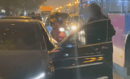 Người vợ chặn xe Mercedes của "tiểu tam" ở Hà Nội khẳng định chồng tử tế