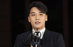 Seungri bị tố kéo cả băng đảng đến hành hung nhân viên công ty đối thủ JYP