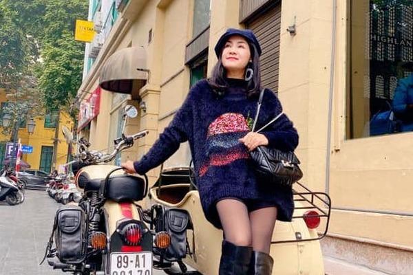 NSND Thu Hà: Trẻ trung bất chấp ở tuổi 52, ngoài đời khác hẳn trên phim