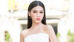 Á hậu Ngọc Thảo thi Hoa hậu Hòa bình Quốc tế