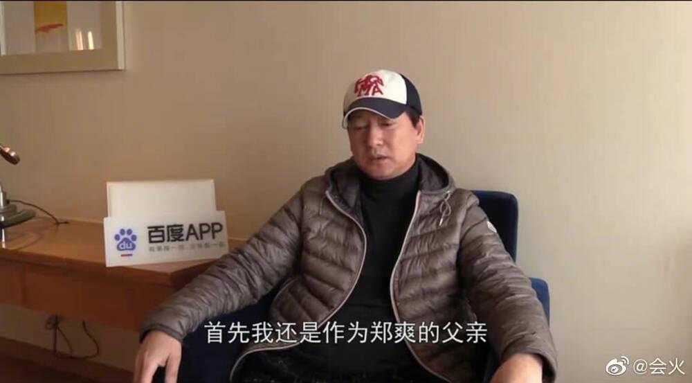 Bố Trịnh Sảng chính thức xin lỗi, thừa nhận không biết cách dạy con
