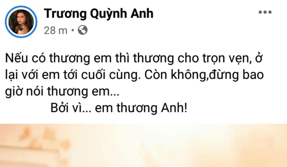 Showbiz Việt lại dậy sóng với hai chữ "thương em" của Sơn Tùng