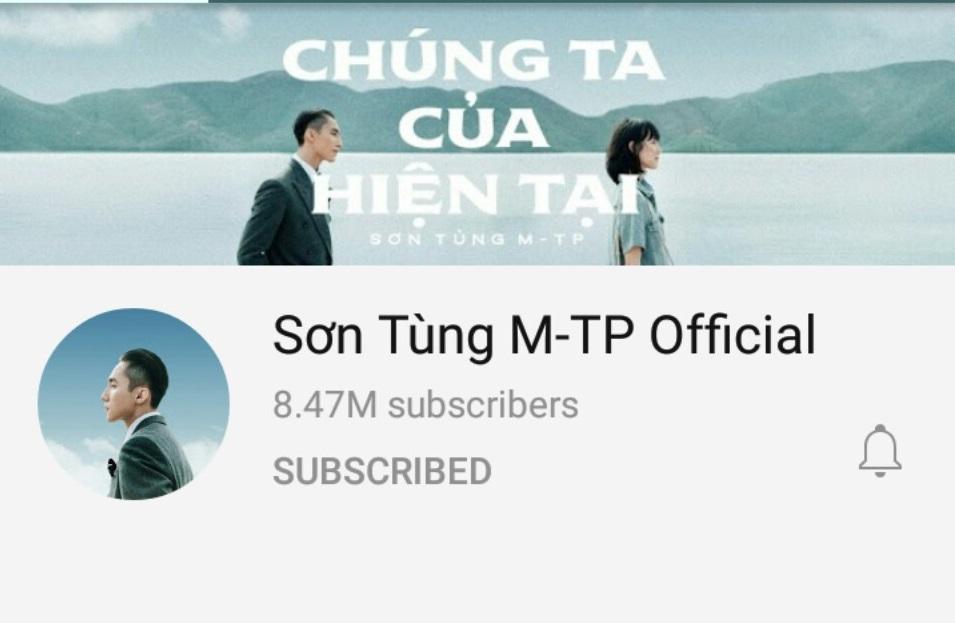 Vì "trà xanh", Sơn Tùng mất 4000 fan và tuột 10000 lượt theo dõi Youtube