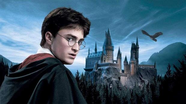 "Vũ trụ" Harry Potter mở rộng bản truyền hình