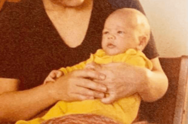 Hồ Ngọc Hà khoe ảnh bé Leon giống y Kim Lý lúc nhỏ